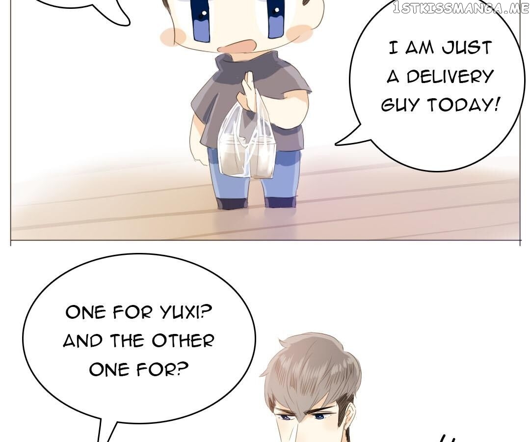 Men’s Wear Store and “Her Royal Highness” chapter 30 - page 21