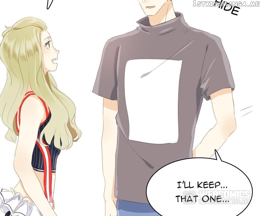 Men’s Wear Store and “Her Royal Highness” chapter 30 - page 22