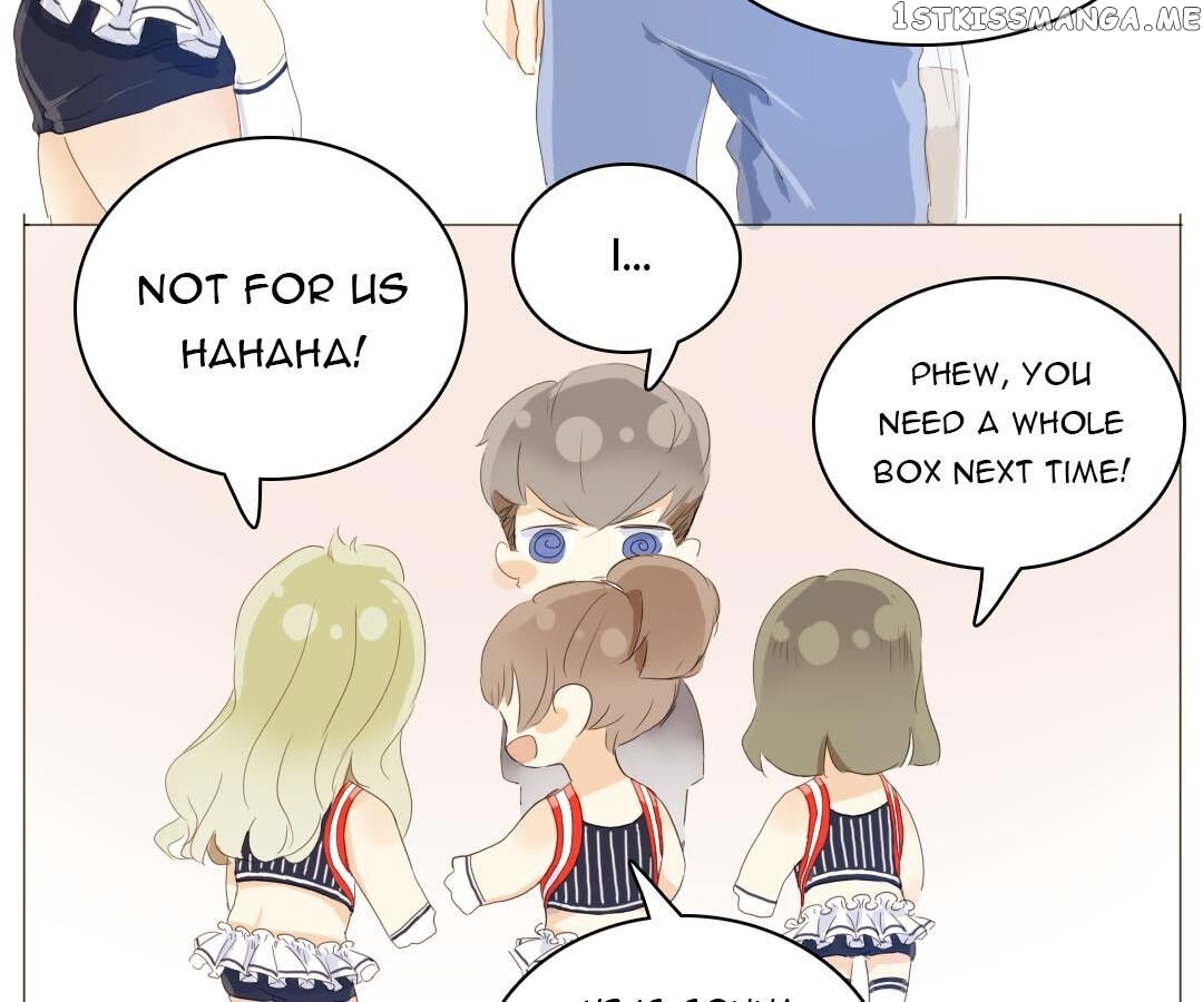 Men’s Wear Store and “Her Royal Highness” chapter 30 - page 23