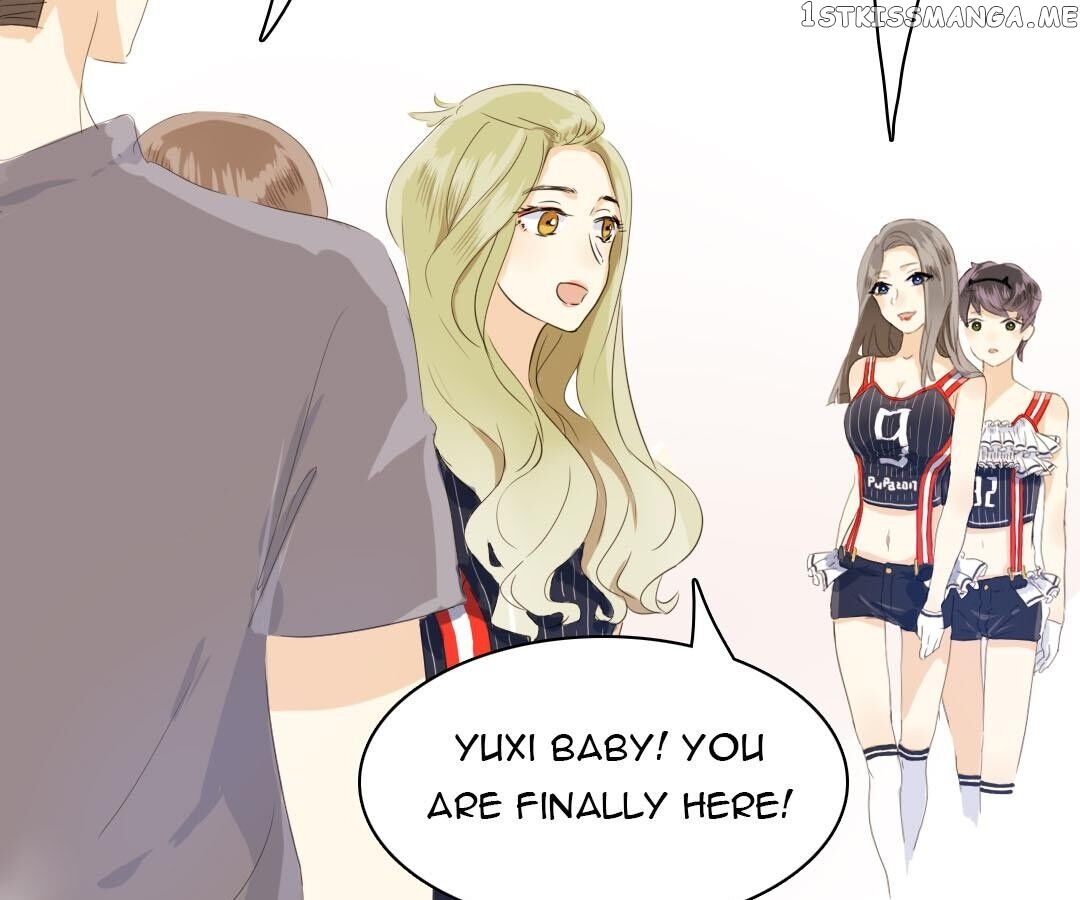 Men’s Wear Store and “Her Royal Highness” chapter 30 - page 25