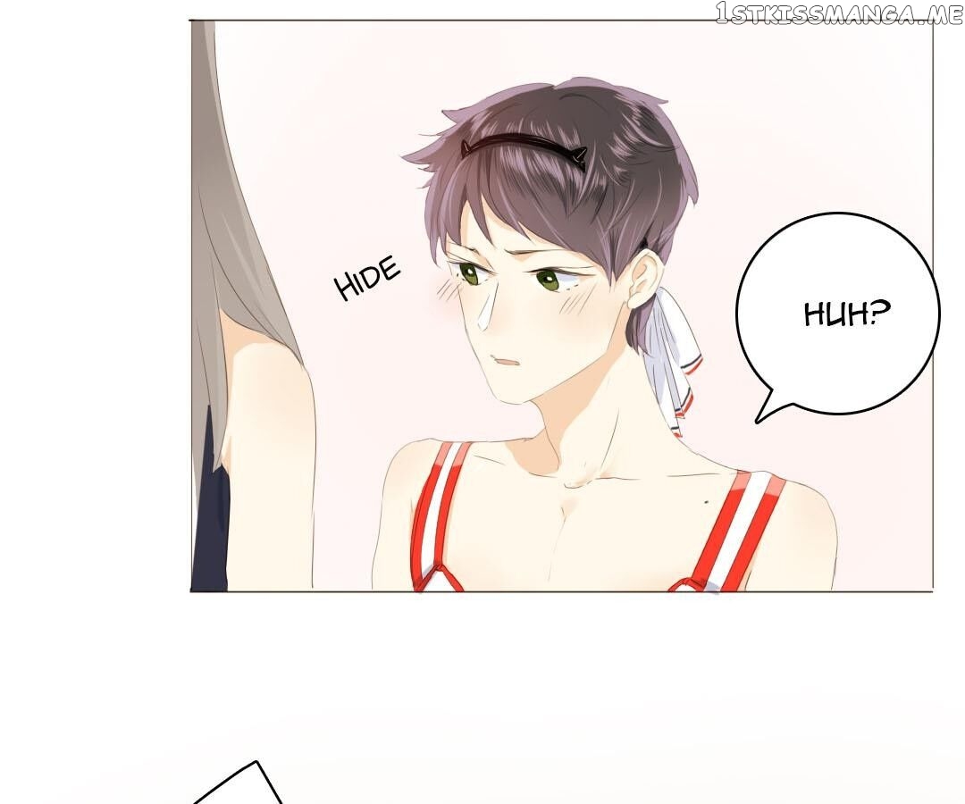 Men’s Wear Store and “Her Royal Highness” chapter 30 - page 27
