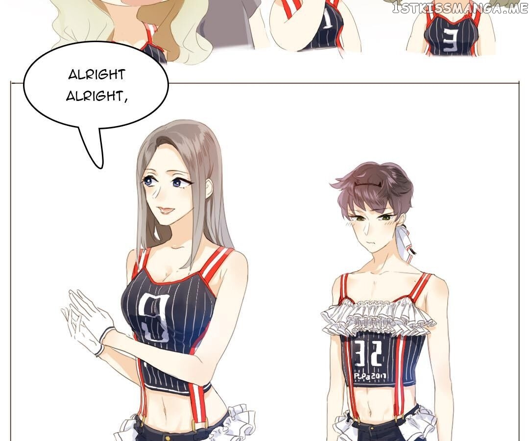 Men’s Wear Store and “Her Royal Highness” chapter 30 - page 29