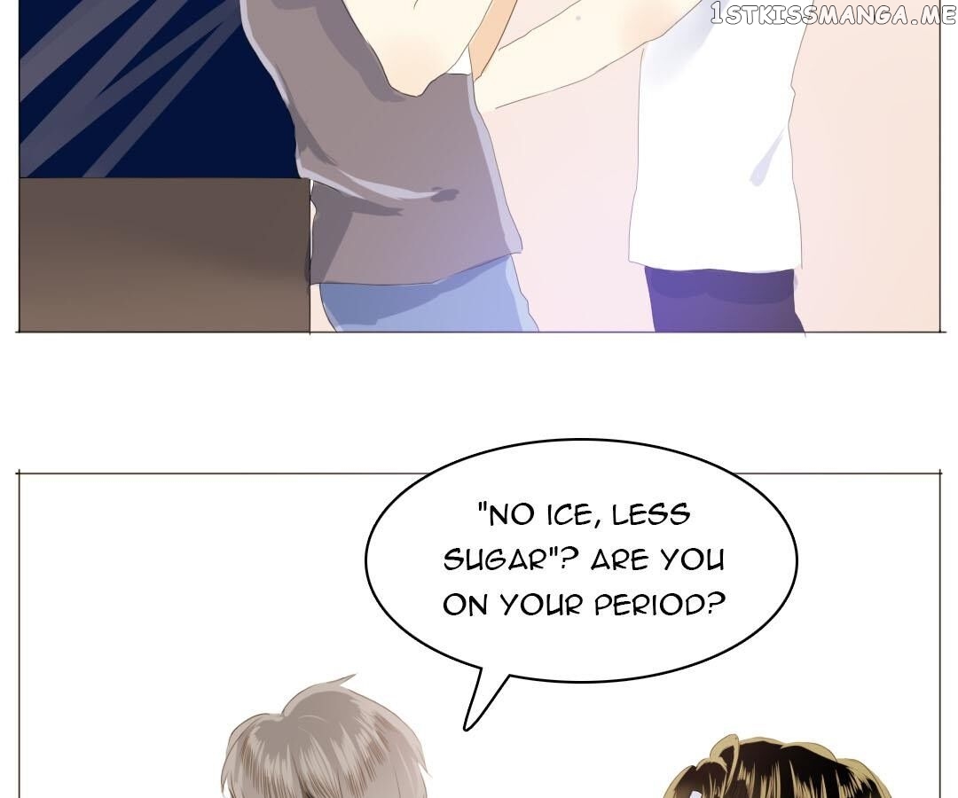 Men’s Wear Store and “Her Royal Highness” chapter 30 - page 3