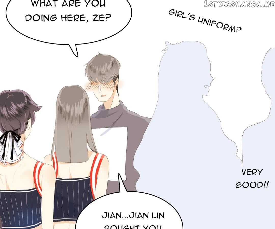 Men’s Wear Store and “Her Royal Highness” chapter 30 - page 31