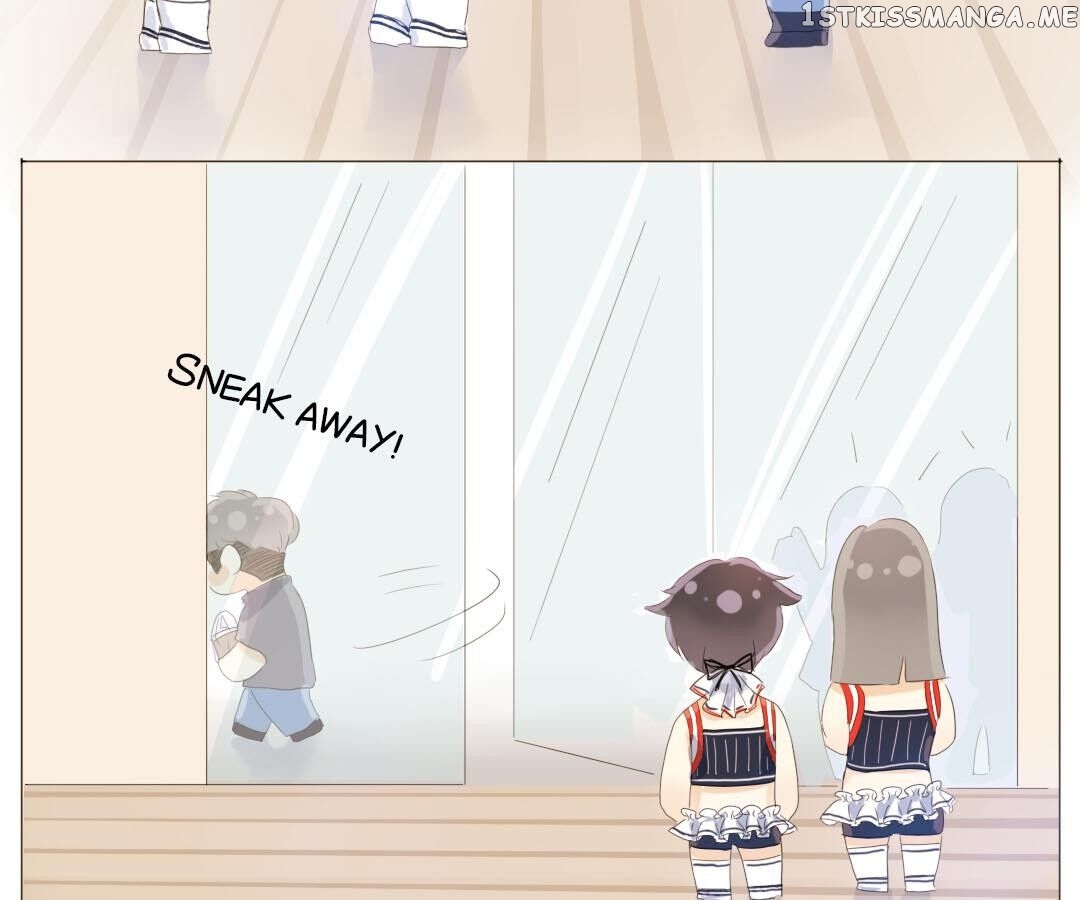 Men’s Wear Store and “Her Royal Highness” chapter 30 - page 35