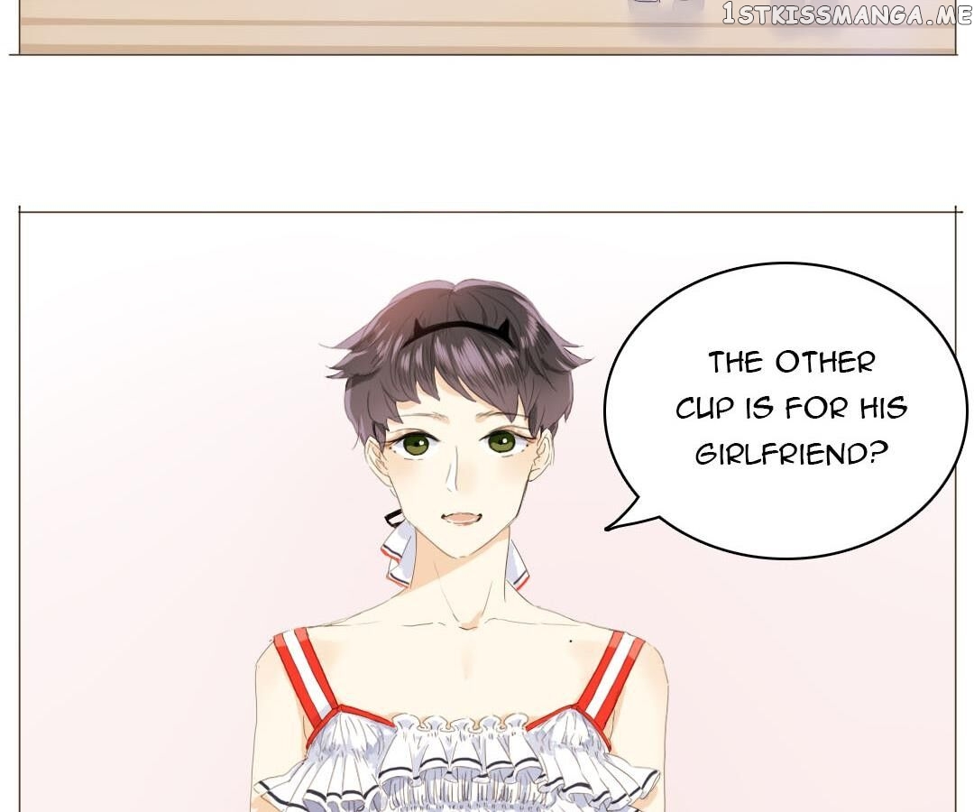 Men’s Wear Store and “Her Royal Highness” chapter 30 - page 36
