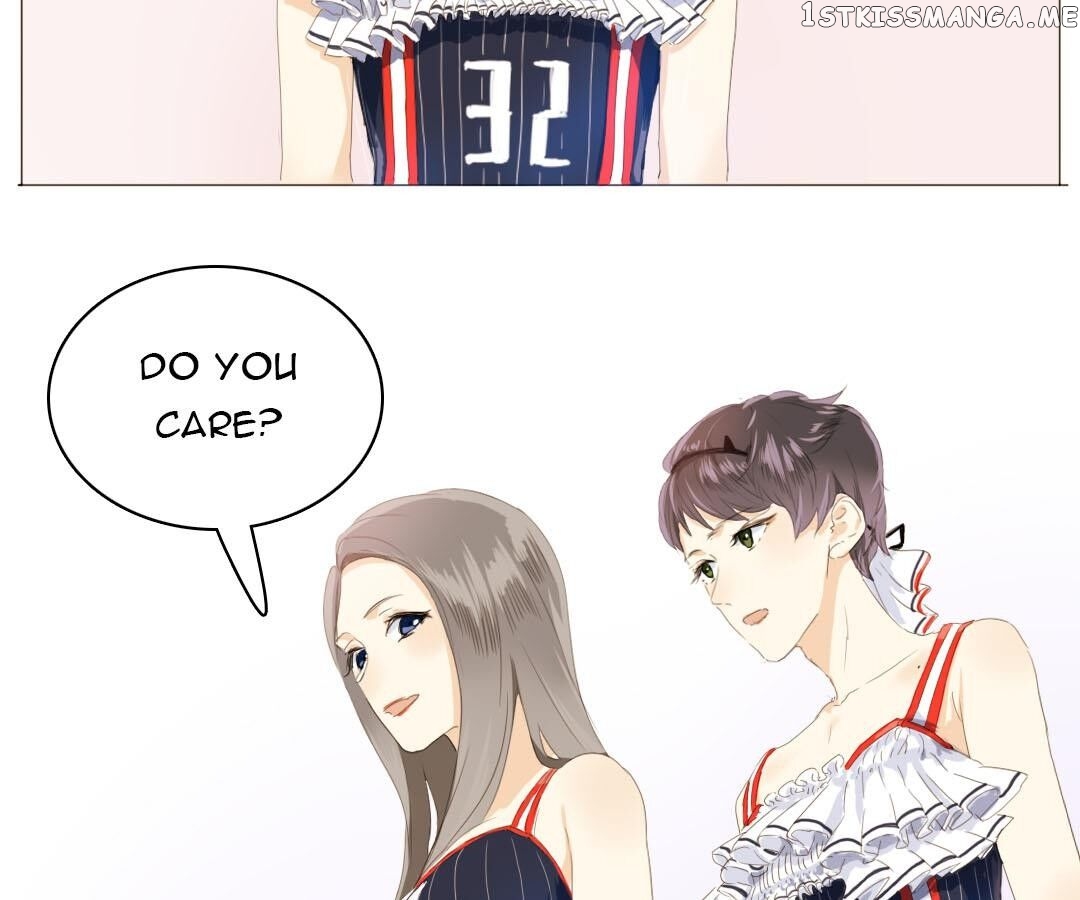 Men’s Wear Store and “Her Royal Highness” chapter 30 - page 37