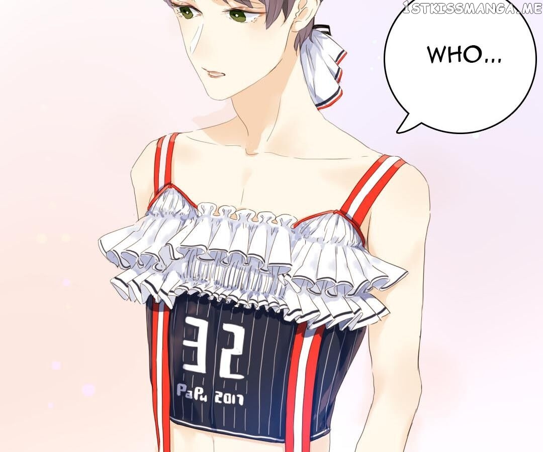 Men’s Wear Store and “Her Royal Highness” chapter 30 - page 40