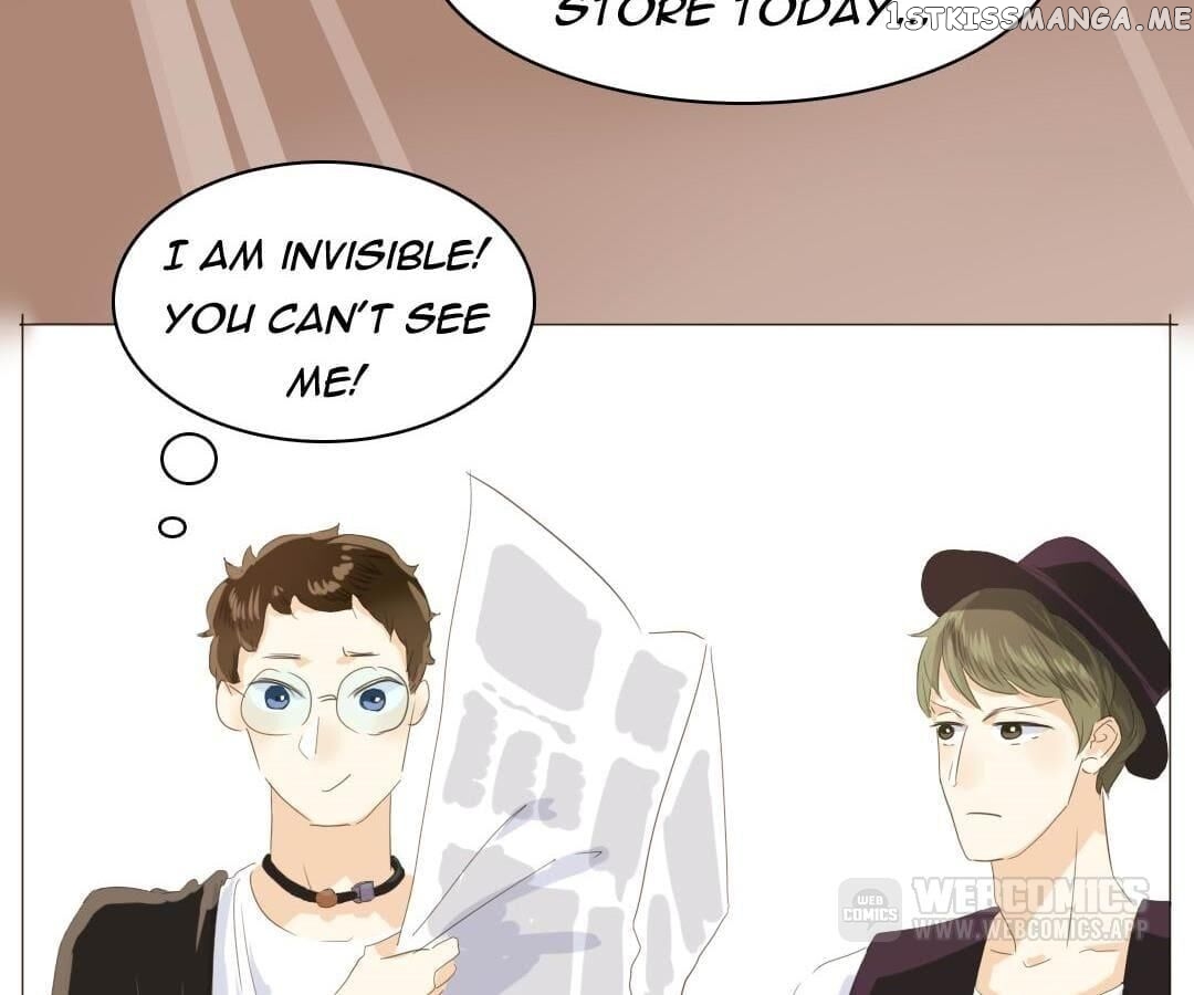 Men’s Wear Store and “Her Royal Highness” chapter 29 - page 14