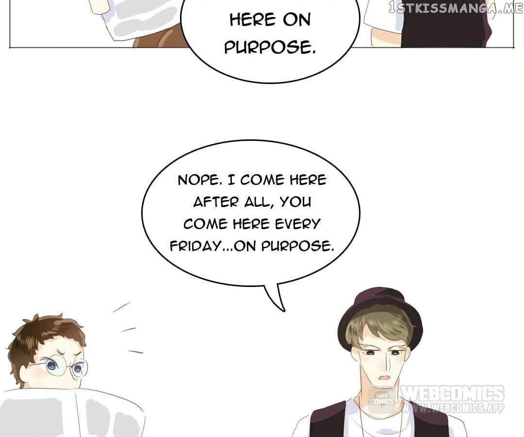 Men’s Wear Store and “Her Royal Highness” chapter 29 - page 18