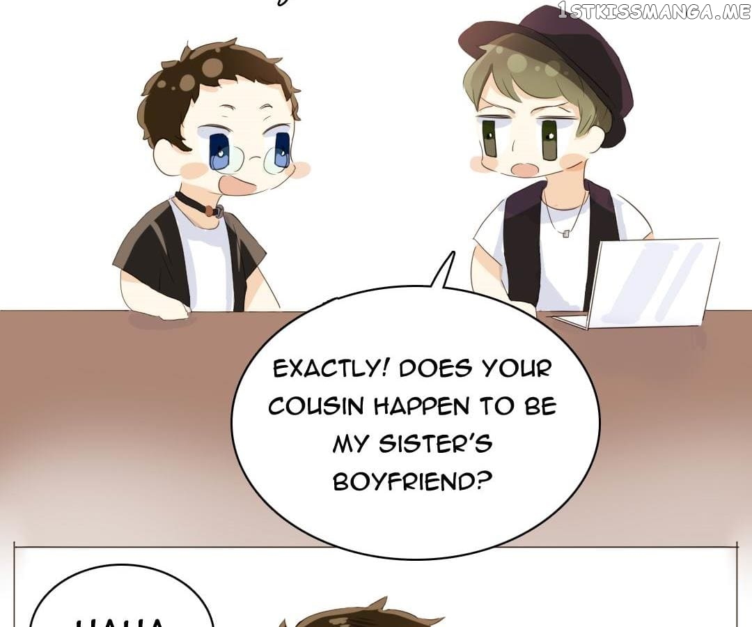 Men’s Wear Store and “Her Royal Highness” chapter 29 - page 32