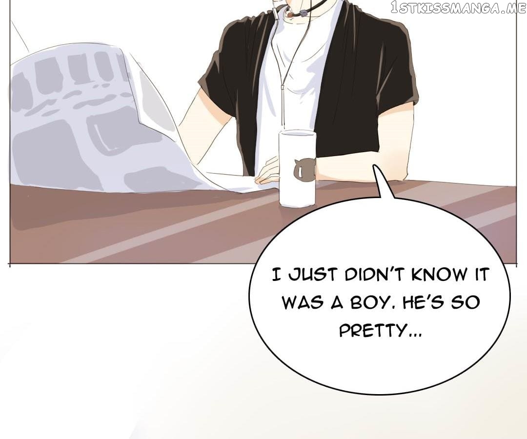 Men’s Wear Store and “Her Royal Highness” chapter 29 - page 4