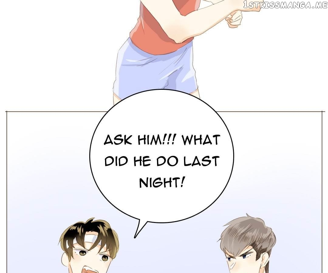 Men’s Wear Store and “Her Royal Highness” chapter 28 - page 5