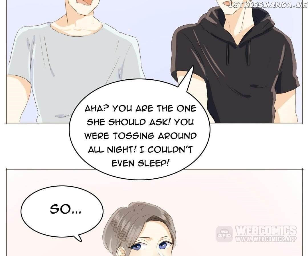 Men’s Wear Store and “Her Royal Highness” chapter 28 - page 6