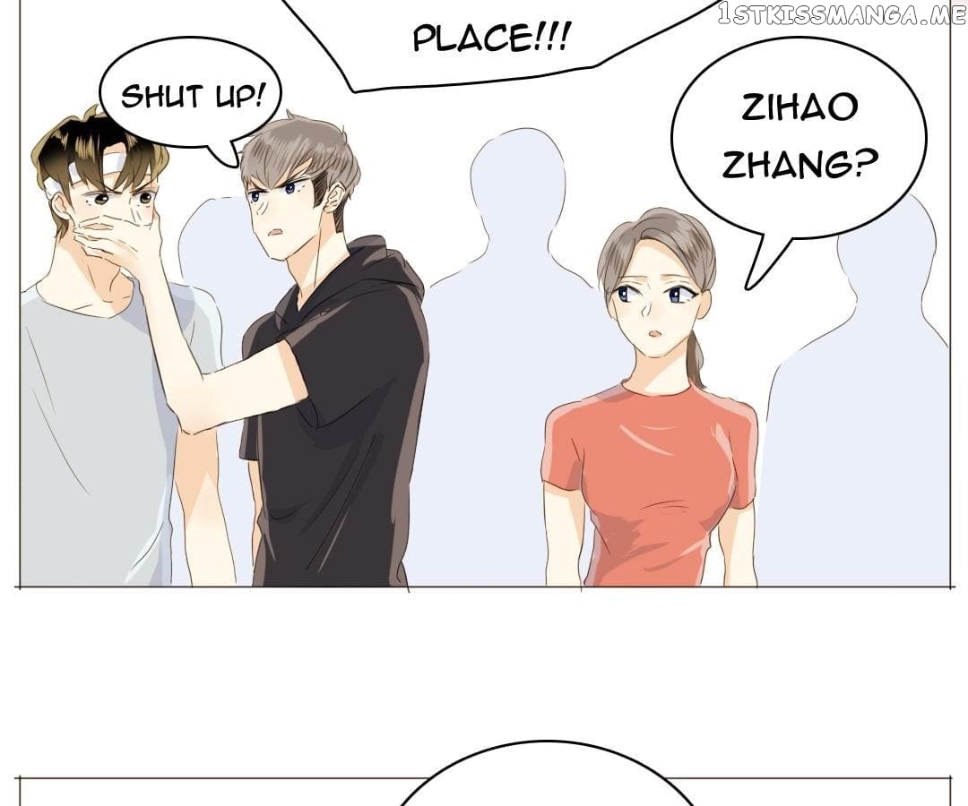 Men’s Wear Store and “Her Royal Highness” chapter 28 - page 9