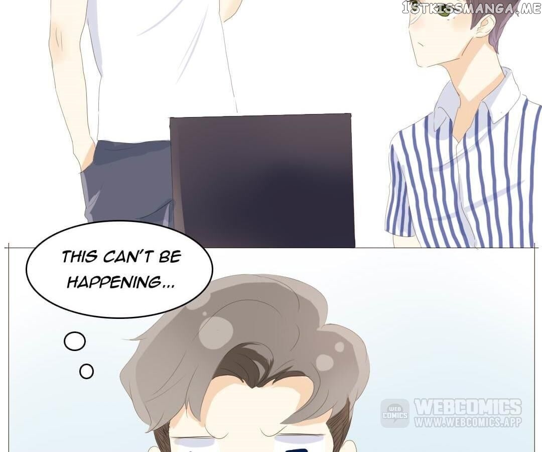 Men’s Wear Store and “Her Royal Highness” chapter 27 - page 14