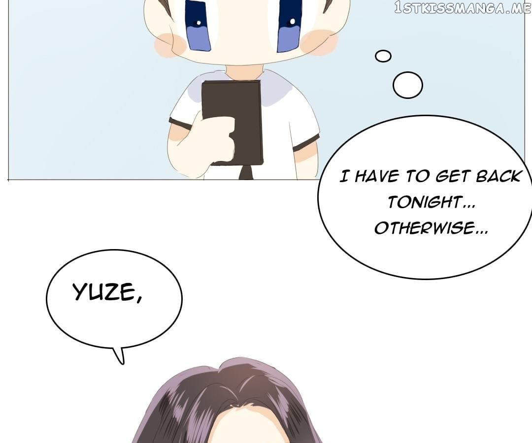 Men’s Wear Store and “Her Royal Highness” chapter 27 - page 15
