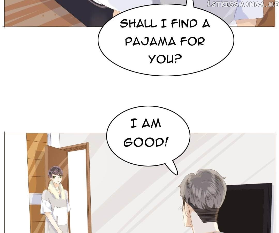 Men’s Wear Store and “Her Royal Highness” chapter 27 - page 20