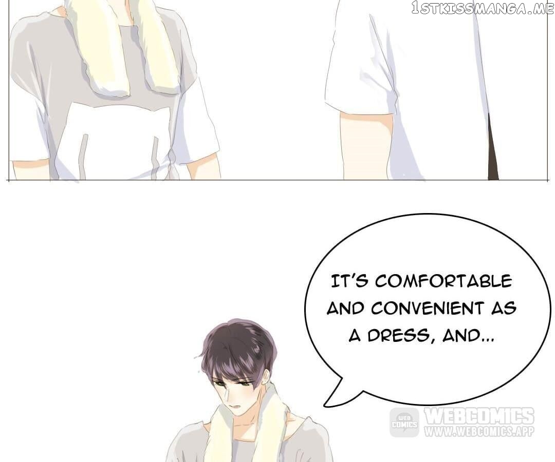 Men’s Wear Store and “Her Royal Highness” chapter 27 - page 26