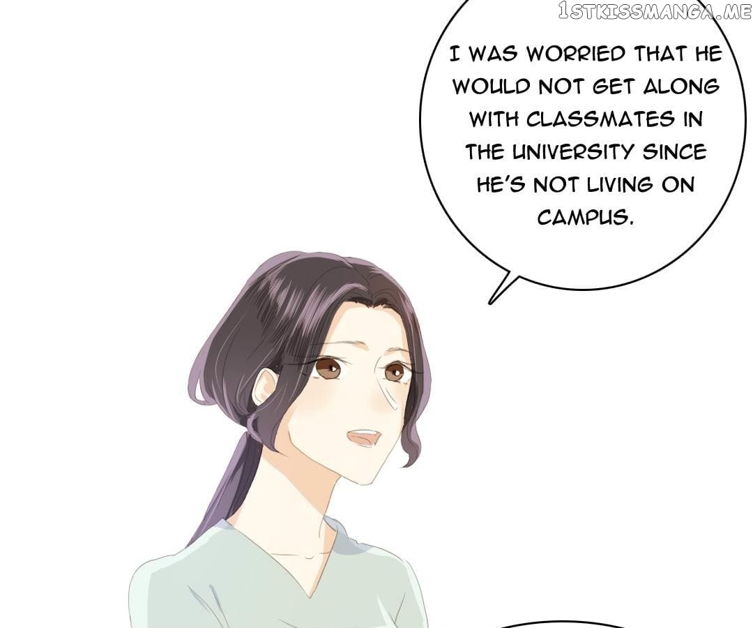 Men’s Wear Store and “Her Royal Highness” chapter 27 - page 3