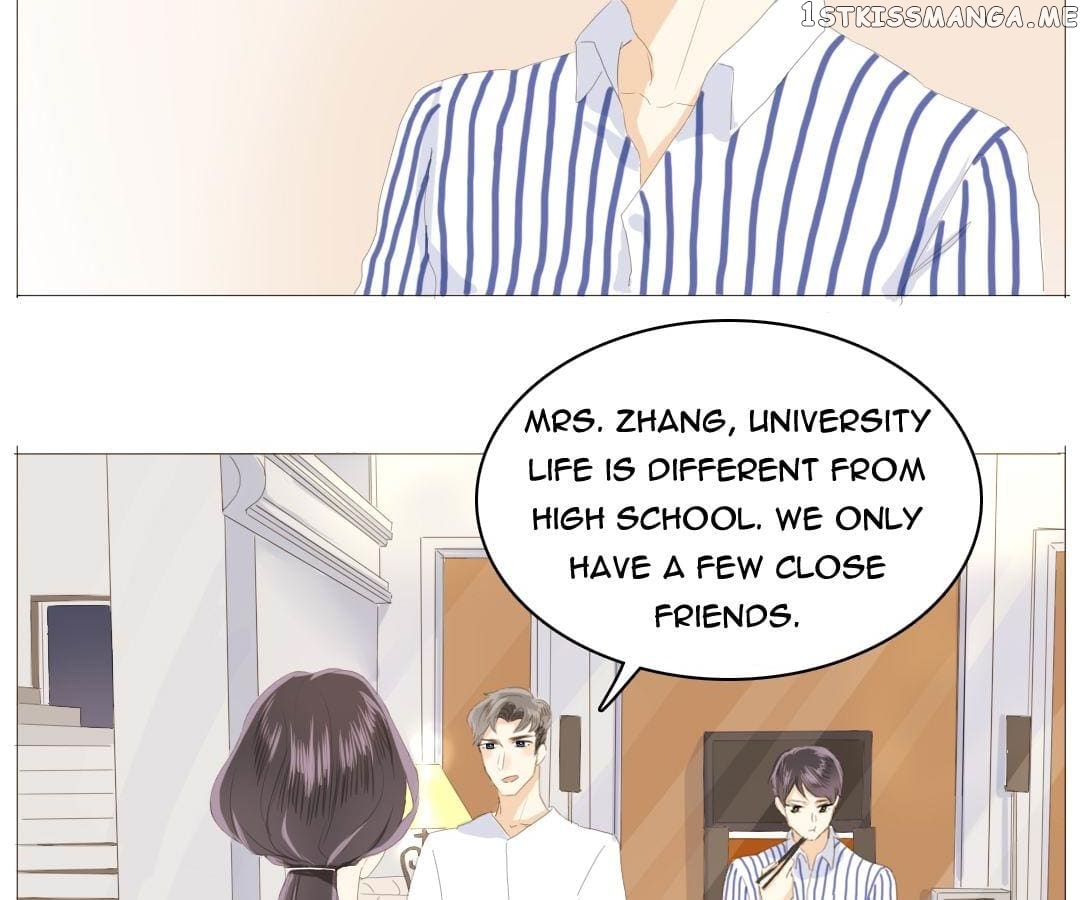 Men’s Wear Store and “Her Royal Highness” chapter 27 - page 5