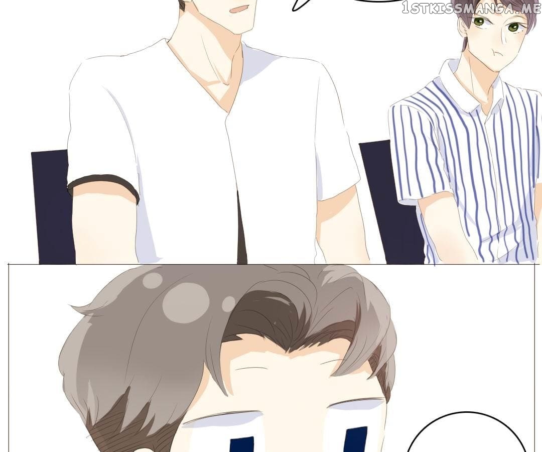 Men’s Wear Store and “Her Royal Highness” chapter 27 - page 7