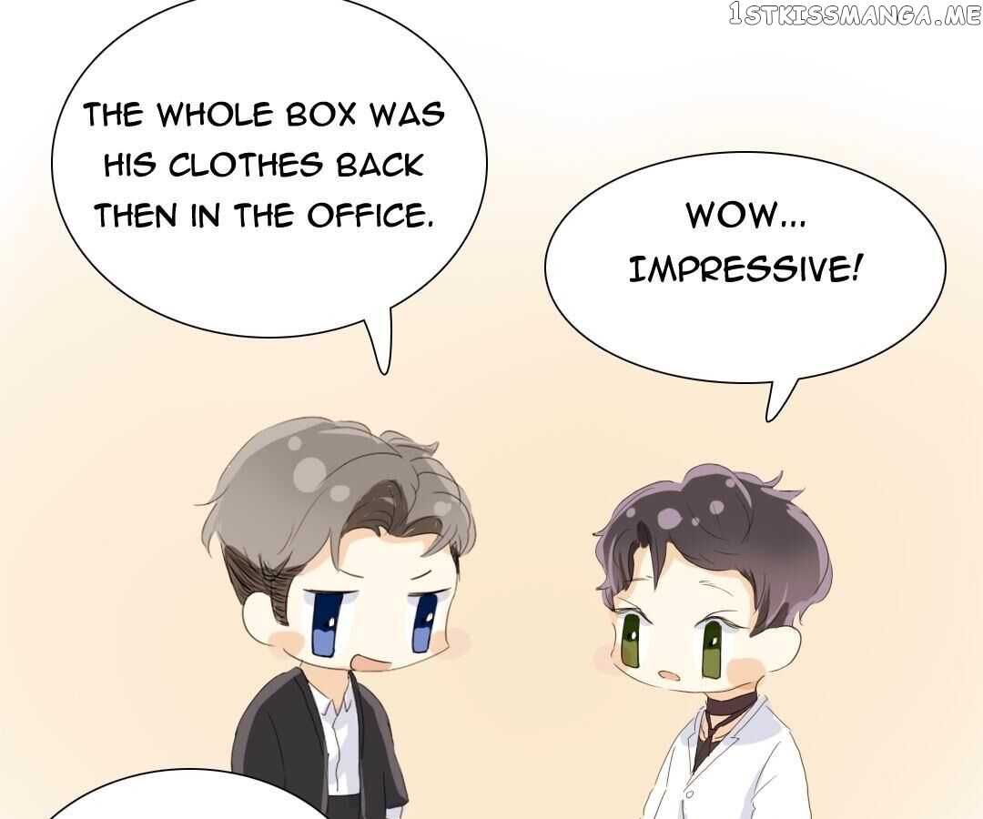 Men’s Wear Store and “Her Royal Highness” chapter 26 - page 13