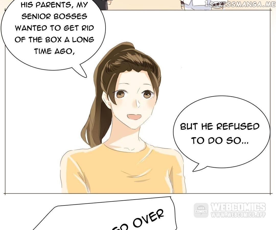 Men’s Wear Store and “Her Royal Highness” chapter 26 - page 14