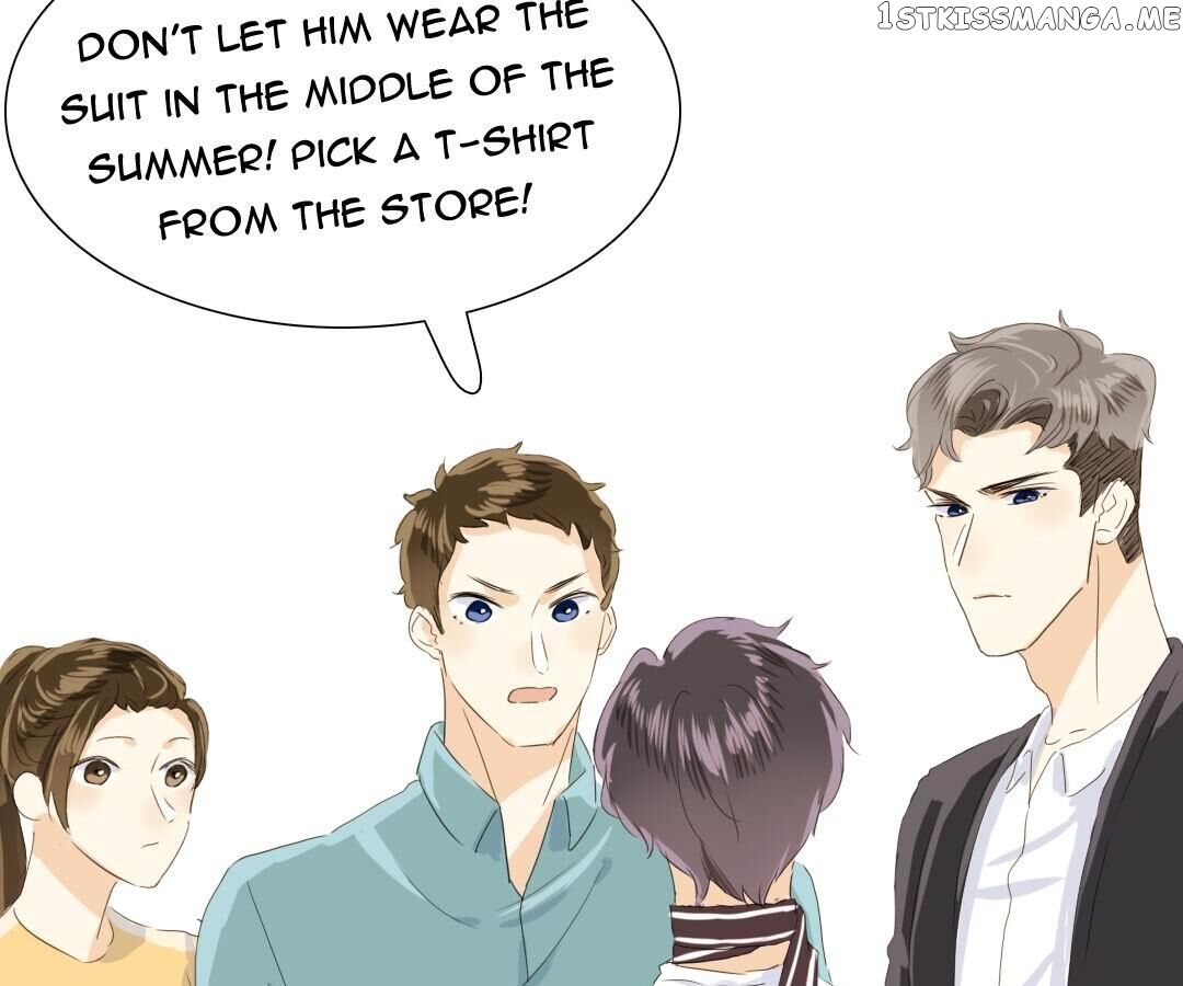 Men’s Wear Store and “Her Royal Highness” chapter 26 - page 17