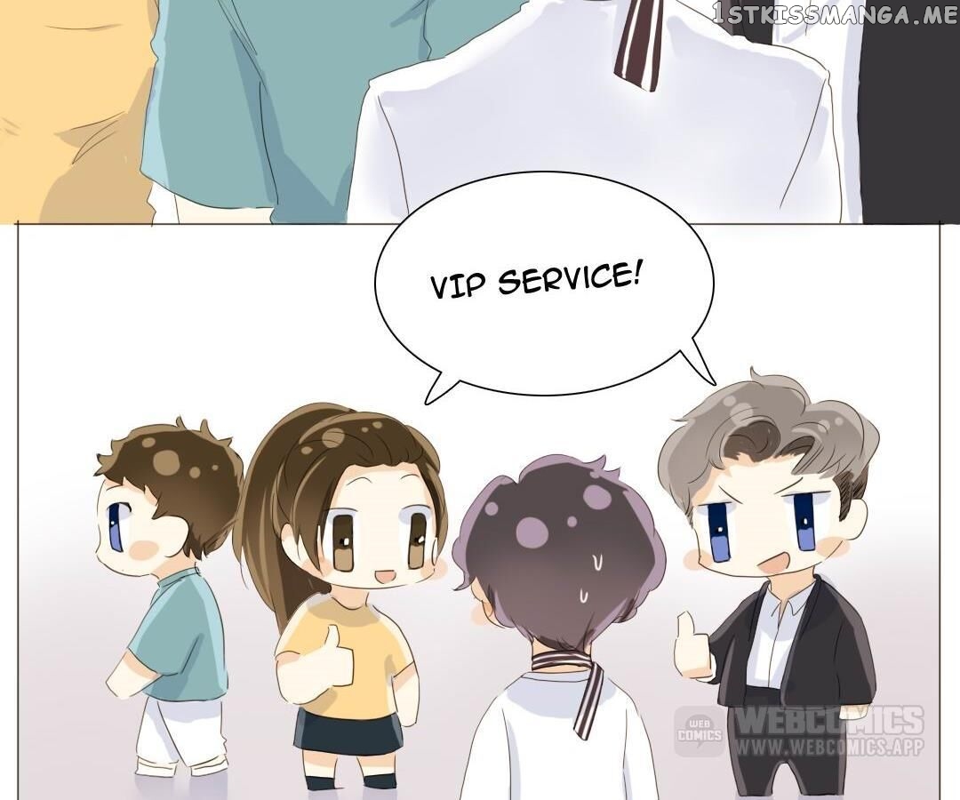 Men’s Wear Store and “Her Royal Highness” chapter 26 - page 18