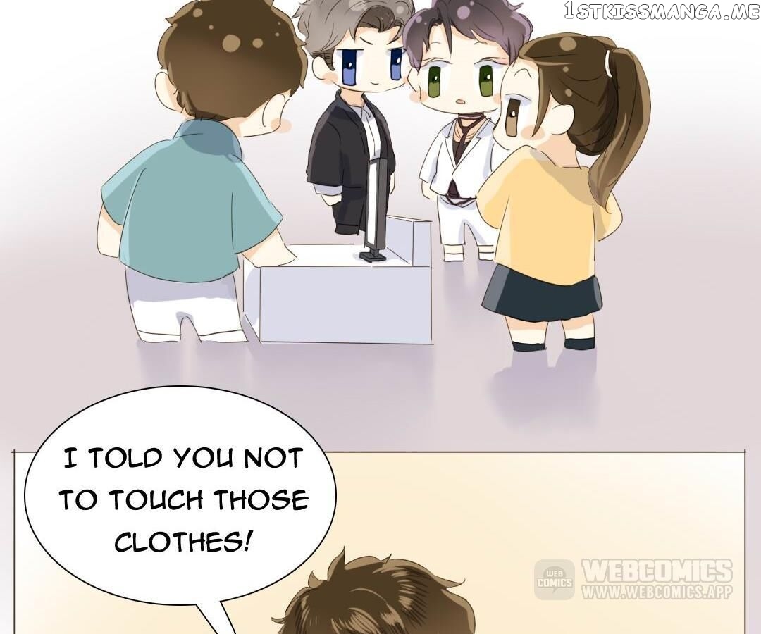 Men’s Wear Store and “Her Royal Highness” chapter 26 - page 2