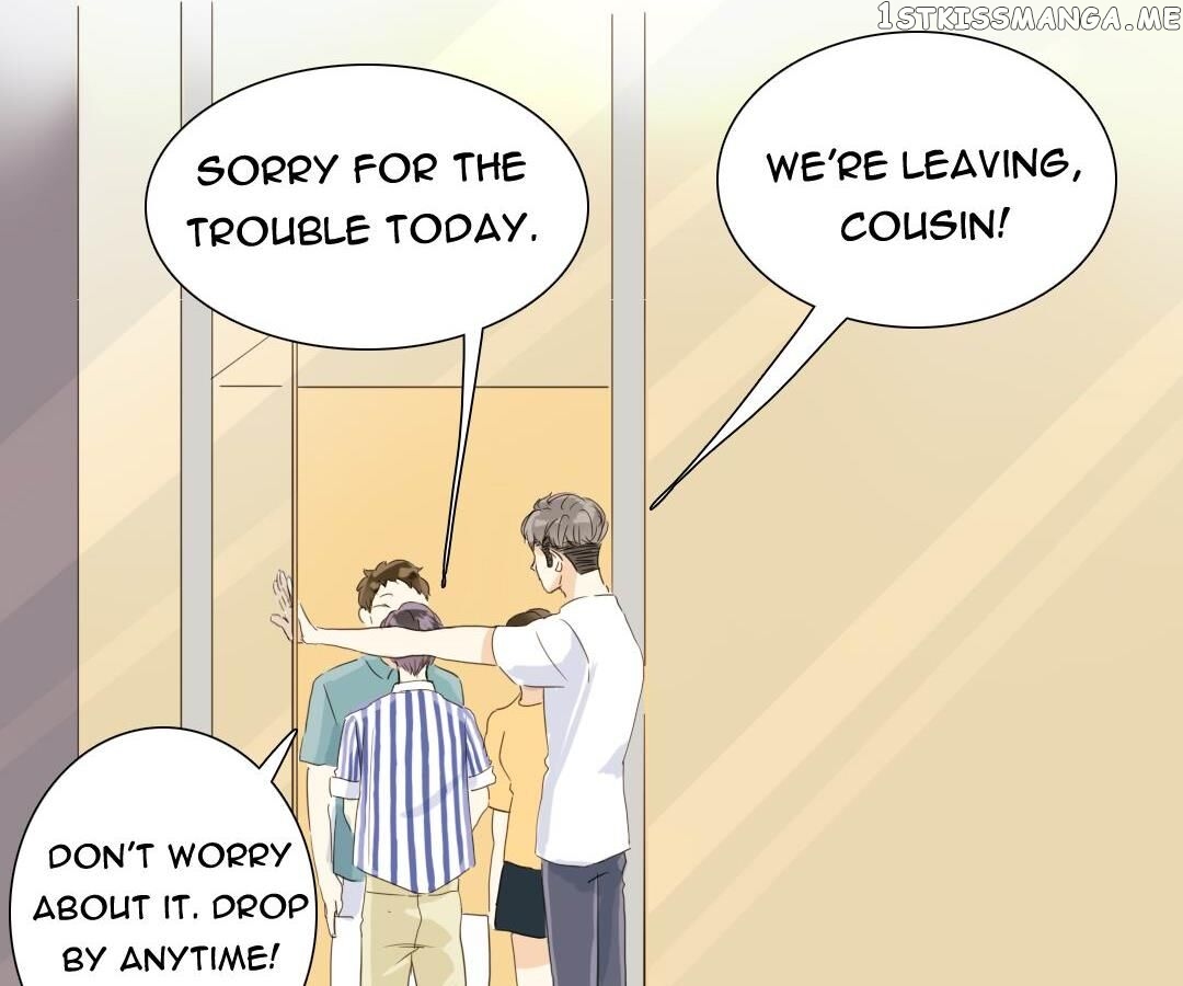 Men’s Wear Store and “Her Royal Highness” chapter 26 - page 20
