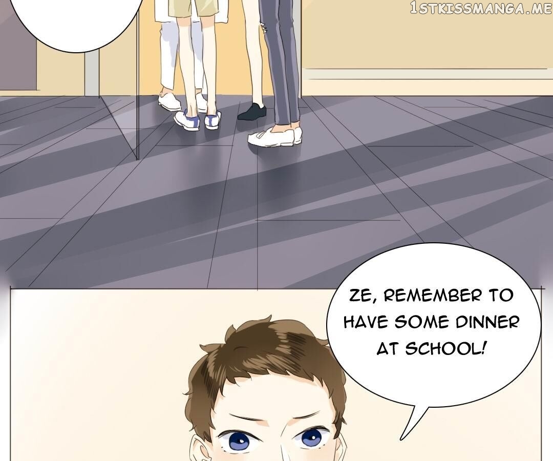Men’s Wear Store and “Her Royal Highness” chapter 26 - page 21