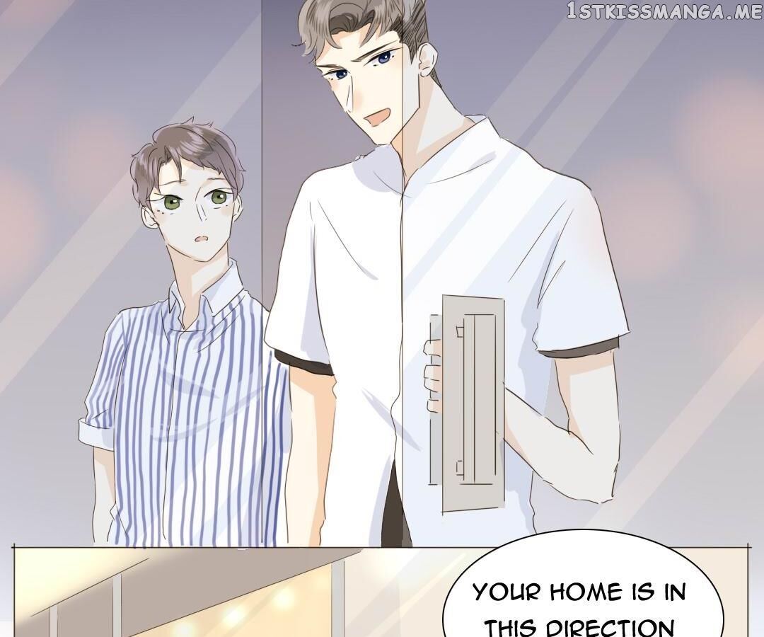 Men’s Wear Store and “Her Royal Highness” chapter 26 - page 23