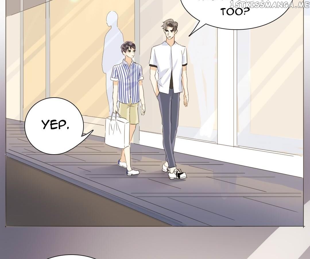Men’s Wear Store and “Her Royal Highness” chapter 26 - page 24