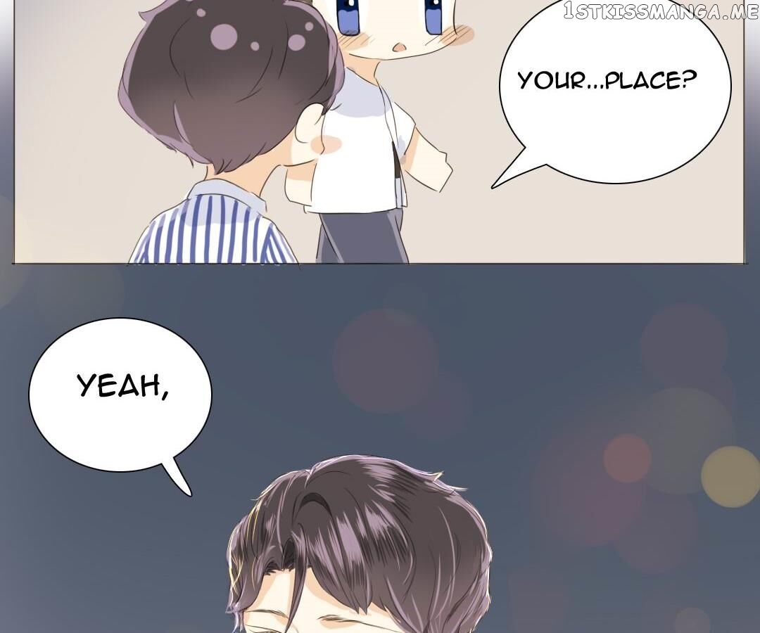 Men’s Wear Store and “Her Royal Highness” chapter 26 - page 28