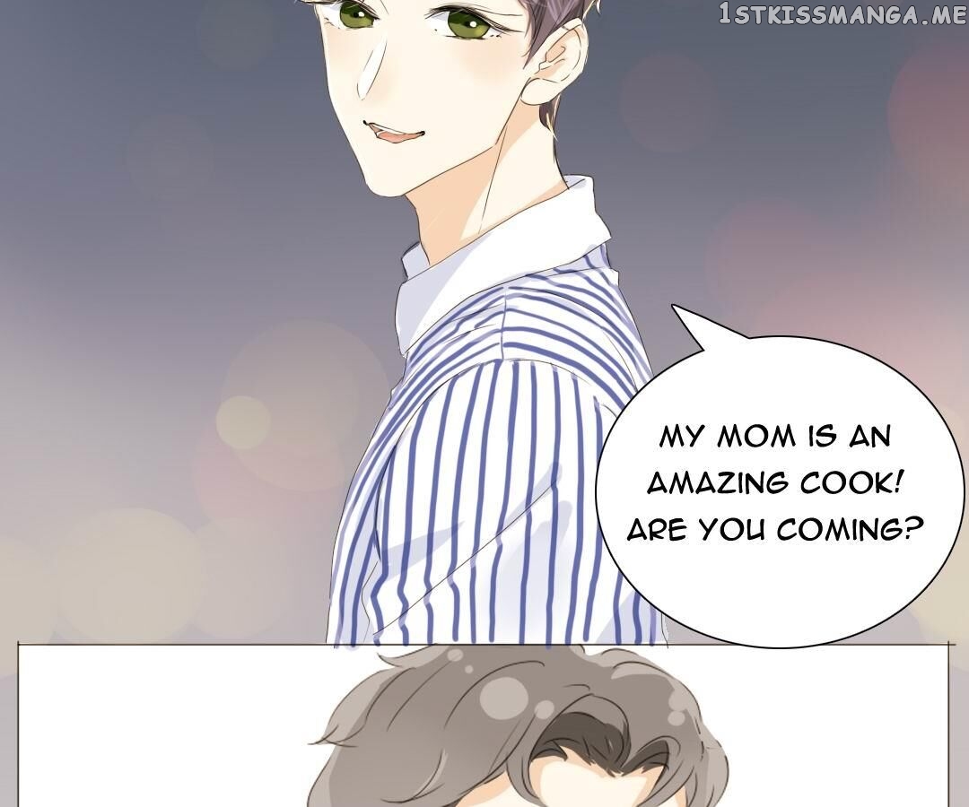 Men’s Wear Store and “Her Royal Highness” chapter 26 - page 29