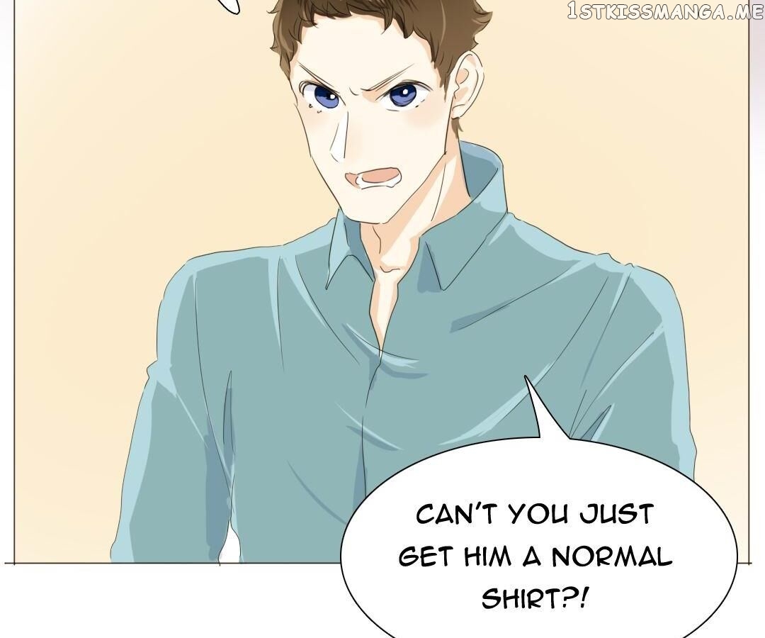 Men’s Wear Store and “Her Royal Highness” chapter 26 - page 3