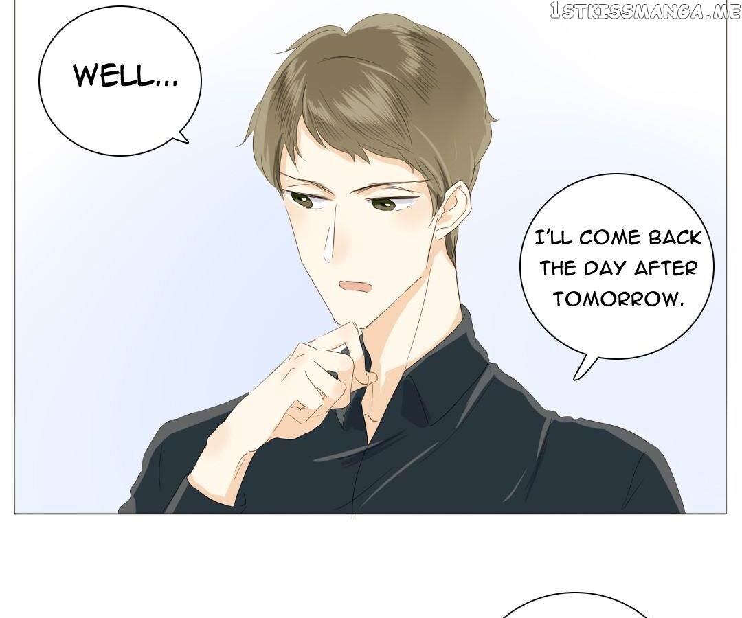 Men’s Wear Store and “Her Royal Highness” chapter 25 - page 3