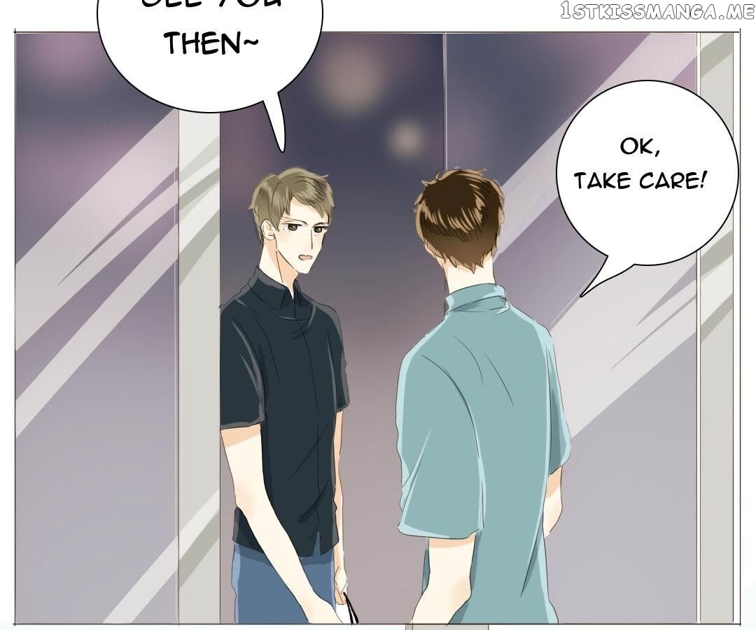 Men’s Wear Store and “Her Royal Highness” chapter 25 - page 5