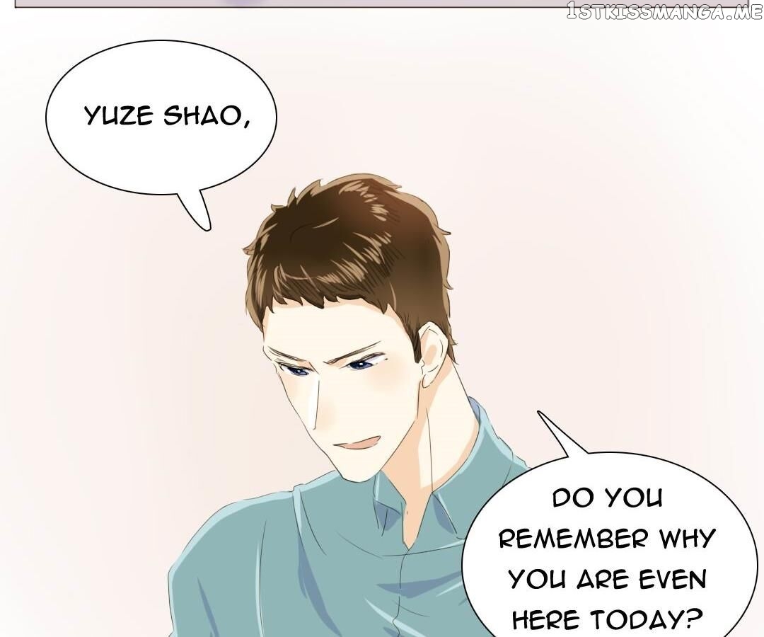 Men’s Wear Store and “Her Royal Highness” chapter 25 - page 8