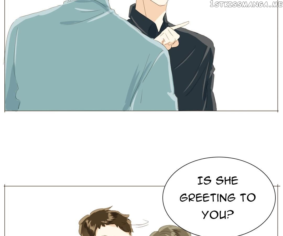 Men’s Wear Store and “Her Royal Highness” chapter 24 - page 11