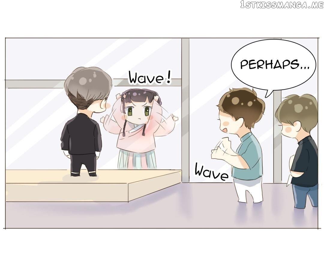 Men’s Wear Store and “Her Royal Highness” chapter 24 - page 13