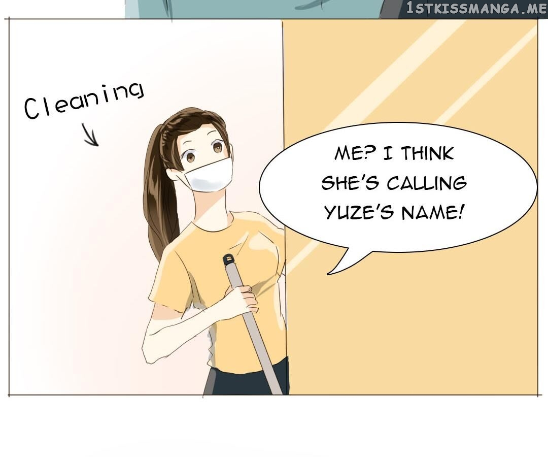 Men’s Wear Store and “Her Royal Highness” chapter 24 - page 16