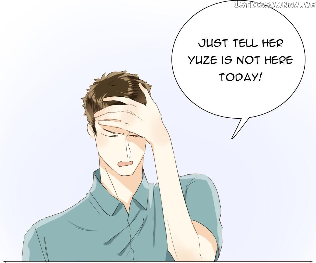 Men’s Wear Store and “Her Royal Highness” chapter 24 - page 17