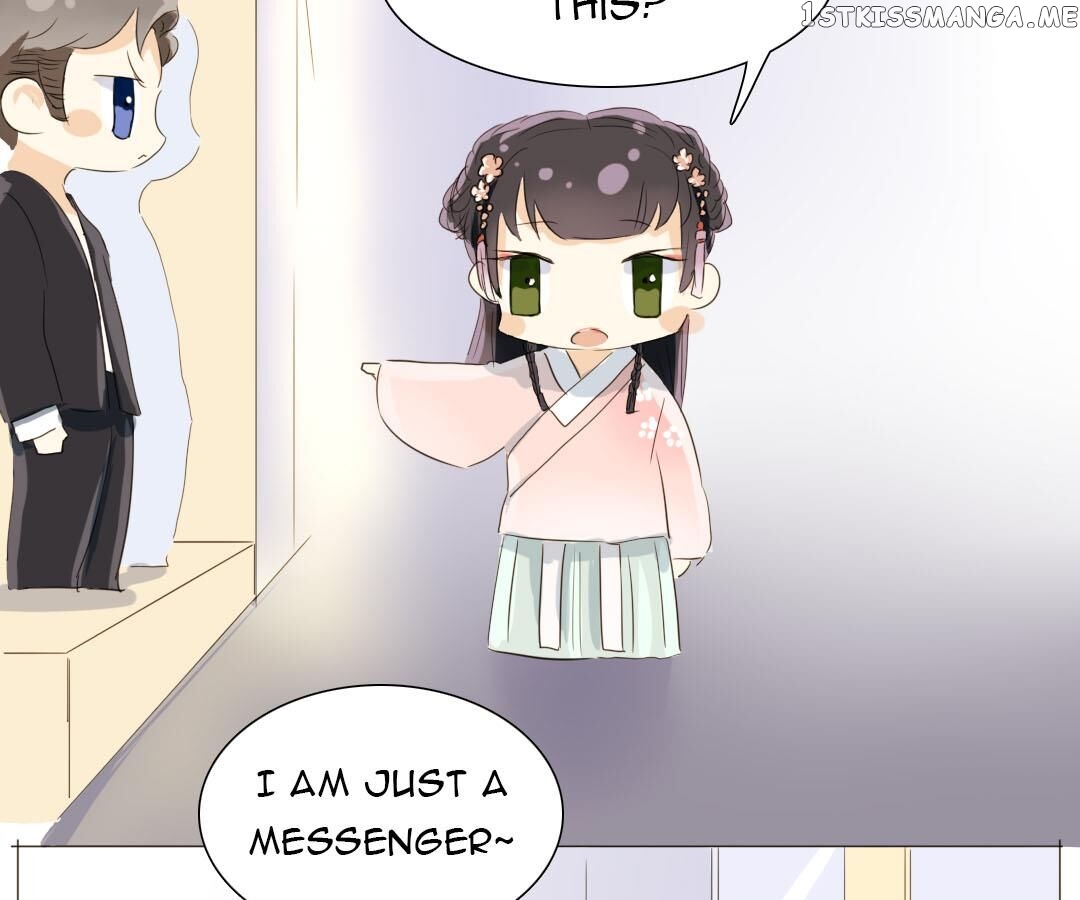 Men’s Wear Store and “Her Royal Highness” chapter 24 - page 21