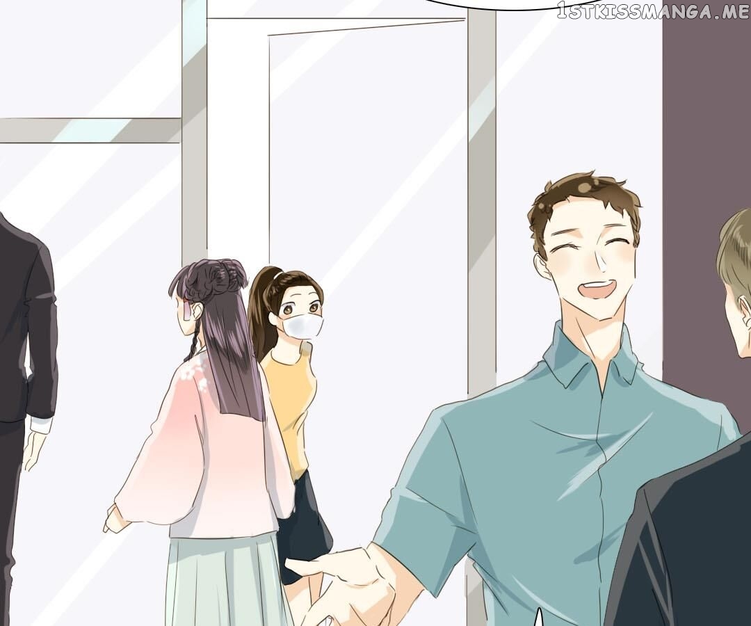 Men’s Wear Store and “Her Royal Highness” chapter 24 - page 23