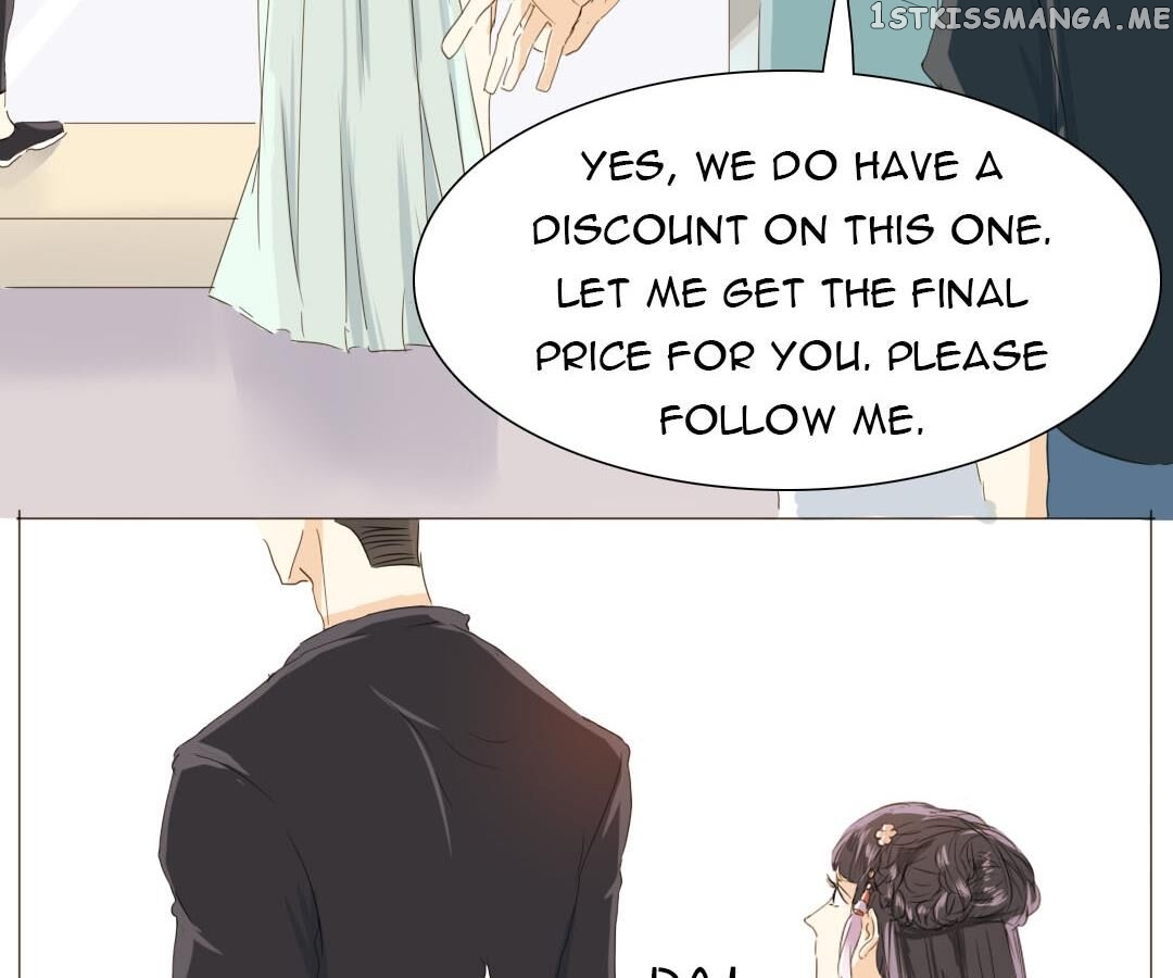 Men’s Wear Store and “Her Royal Highness” chapter 24 - page 24