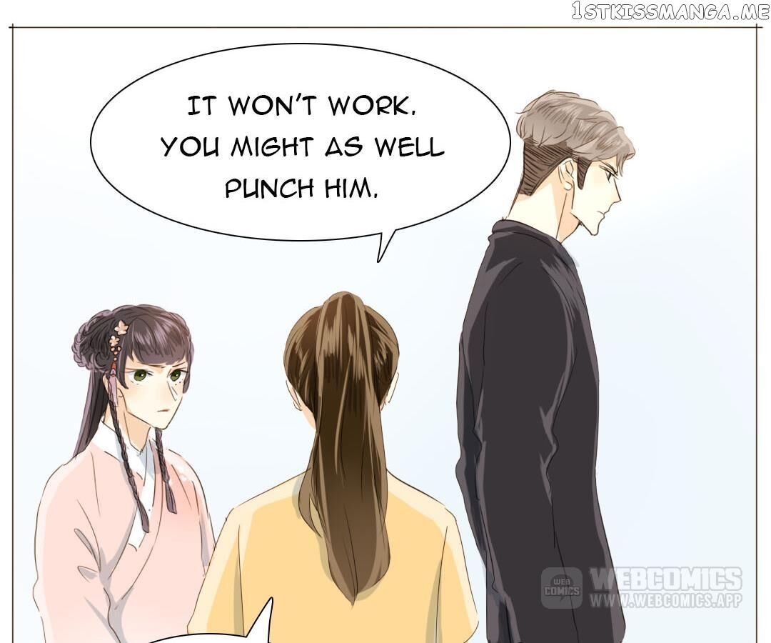 Men’s Wear Store and “Her Royal Highness” chapter 24 - page 26