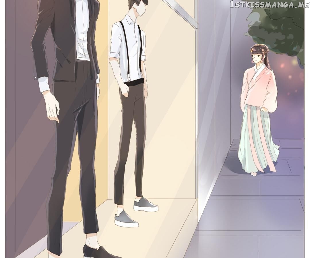 Men’s Wear Store and “Her Royal Highness” chapter 24 - page 3